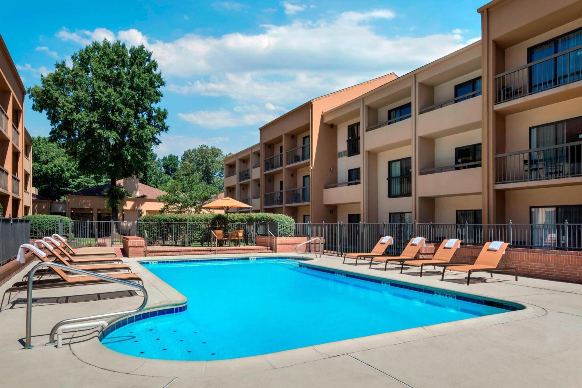 Courtyard Virginia Beach Norfolk Dış mekan fotoğraf